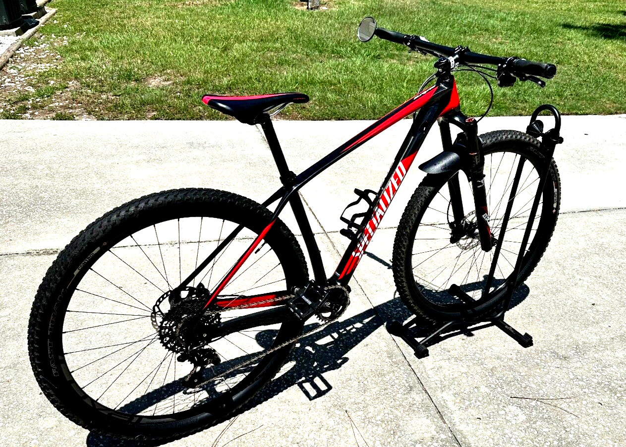 Specialized Stumpjumper Carbon World Cup Hardtail 29”, Medium