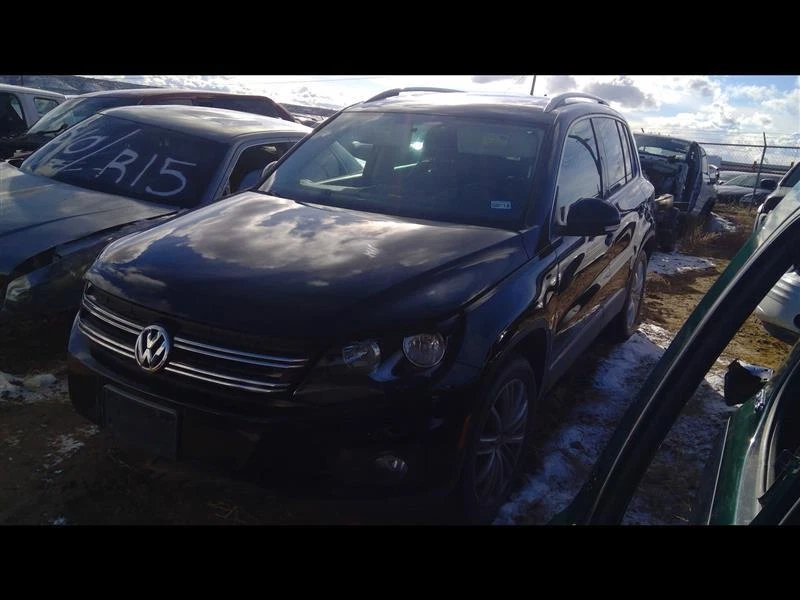 Used Rear Right Lower Lower Control Arm Rear fits: 2012 Volkswagen Tiguan Sdn ti Foto 2 de 4