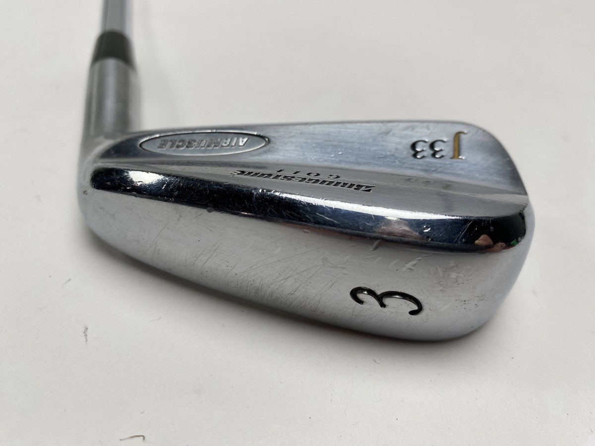 Bridgestone J33 Airmuscle 3 Hybrid 19* Project X Precision Rifle