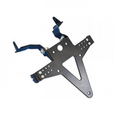 Kennzeichenhalter//Heckumbau Triumph Daytona 675 verstellbar,adjustable tail tidy
