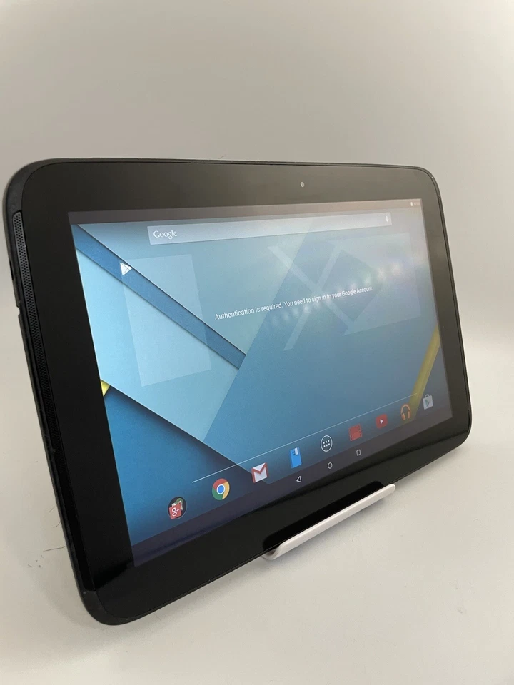 Samsung Google Nexus 10 GT-P8110 Black Wi-Fi 16GB 10.1" Android Tablet - Image 2 of 4