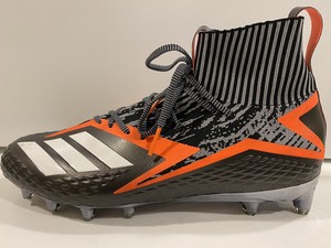 adidas orange football cleats