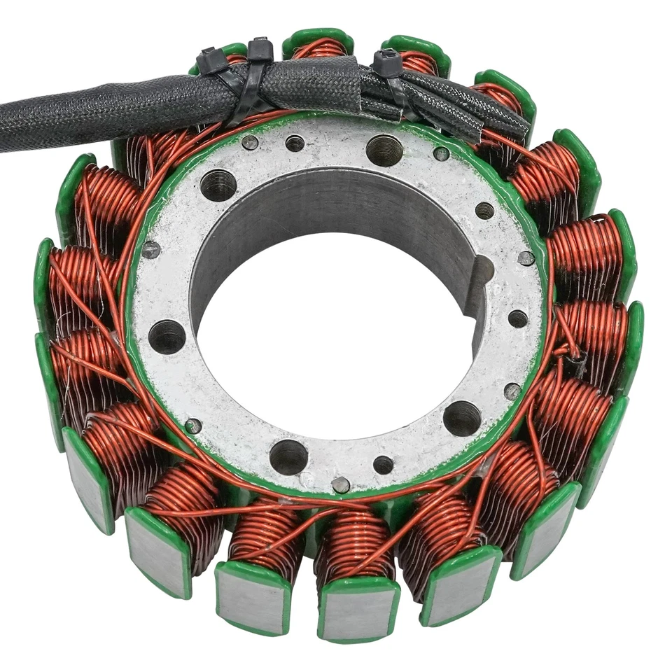 Stator for Yamaha XV750 Virago 750 1981-1983 New Generator - Image 3 of 4