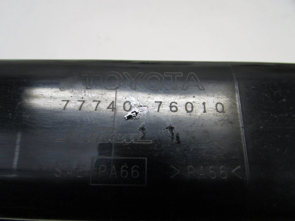 2012 LEXUS CT 200H CHARCOAL FULE VAPOR CANISTER EVAP 77740-76010 OEM 11 12 13 - Image 3 of 3