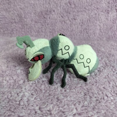 Durant Pokemon Banpresto 2012 Keychain Mascot 4