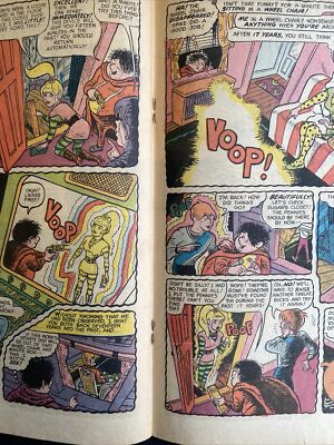National Comics Sugar And Spike #82 | eBay