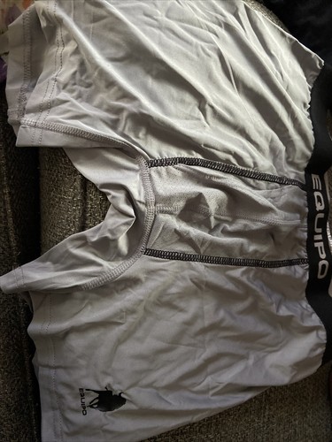 Equipo Men's 1 Single Boxer Brief New . Only 1. Size Small - Picture 3 of 3