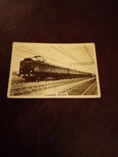 Sa36 SENIOR SERVICE - British Railways - 1938 - No 18 of 48 A pioneer system