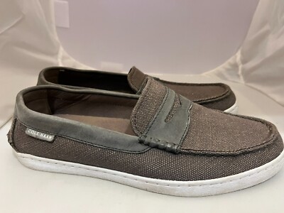 Cole Haan Grand Os Pinch Maine Classic Casual Shoes Cole Haan Grand OS Pinch Maine Classic Black Loafer Shoes  main image 4
