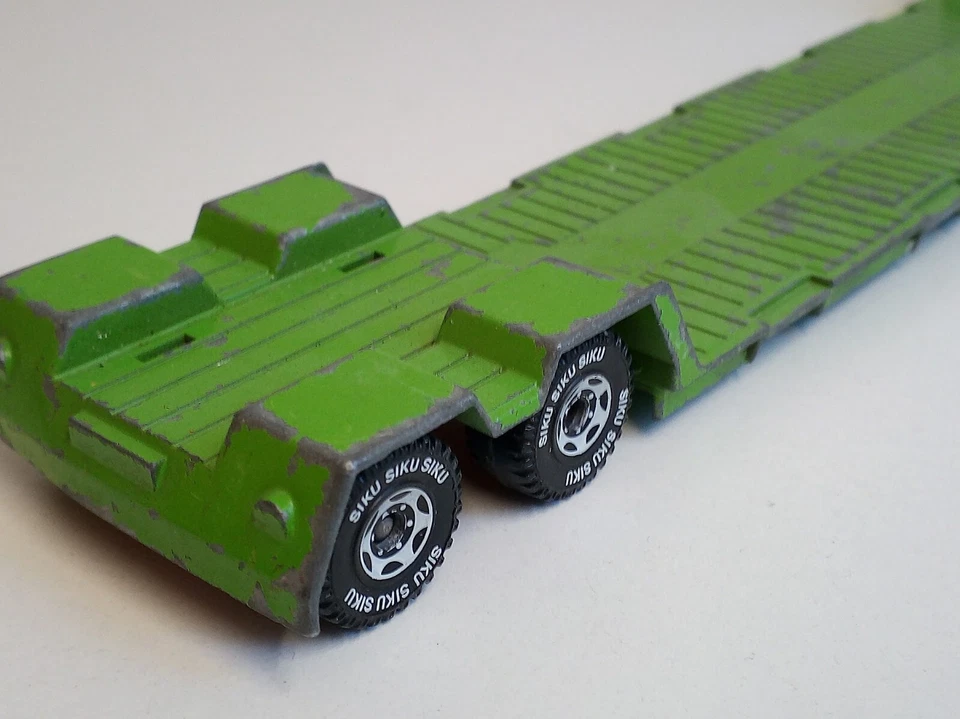 ⛔Tieflader für Fertigbauteile Siku 3713 #94 (2130) - Bild 4 von 4