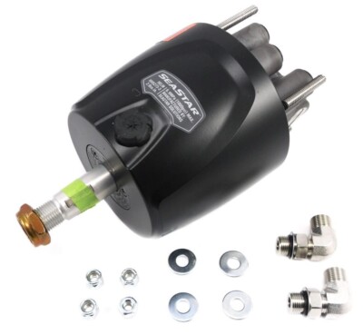 Seastar HH5273-3 Front Mount 2.0 Hydraulic Boat Helm Pump New