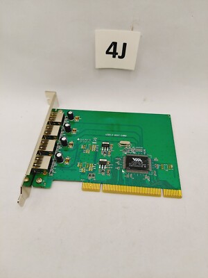 4 USB  PCI  Card USB 2.0 HOST CARD