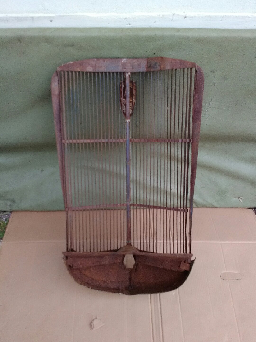 1934 Studebaker Grill '34 grille eBay