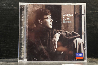 Andreas Scholl - Heroes (Handel, Hasse, Gluck, Mozart)