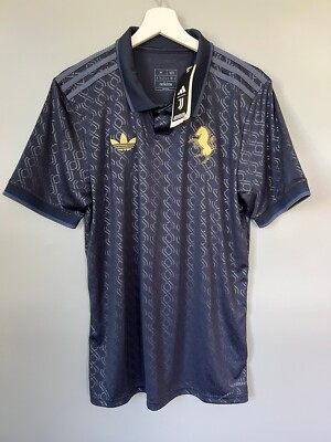 Juventus Jersey 24/25 Third Soccer Football Shirt IY5244