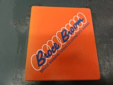 Broce Broom MK-1 Broom Parts Manual   