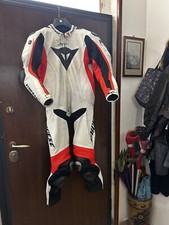 tuta moto intera Dainese D-Air Misano 1