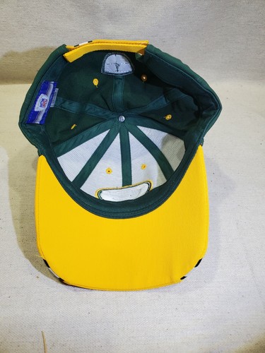 Green Bay Packers Cap Adjustable NFL License - Never Worn - Picture 2 of 10