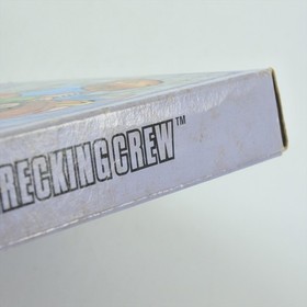 WRECKING CREW Famicom Nintendo Mairo 2787 fc
