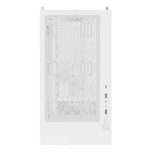 Case computer desktop ATX Genesis NPC-2173 Bianco - Afbeelding 2 van 3