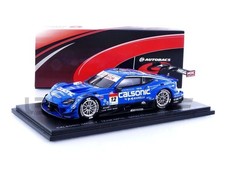 Spark 1/43 Calsonic Impul Z 2022 Super GT GT500 Series Champion #12 Kazuki Hiram