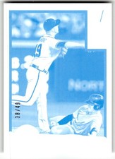 2016 Donruss Andrelton Simmons 1982 Test Proof Cyan #/49 #D82-40