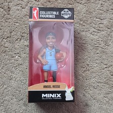 Minix Collectible Figurines A'Ja Wilson #105 WNBA Basketball 5 inch Vinyl Figure