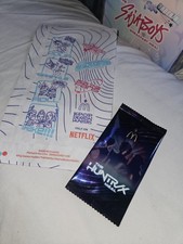 McDonald's KPop Demon Hunters The HuntrX Meal 2026 Premiums Set