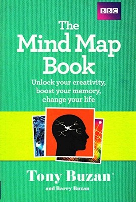 The Mind Map Book: Unlock your creativity, boost your  by Buzan, Tony 1406647160