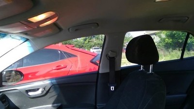 Passenger Right Air Bag Passenger Roof Hatchback Fits 18-23 RIO 5797584