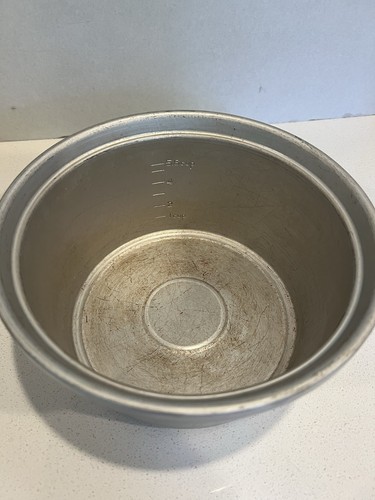 Hitachi RD-4053 Inner Pot Chime-O-Matic 5.6-Cup Rice Cooker Replacement ...