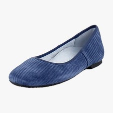 Vionic Orinda Womens Flats Dark Denim