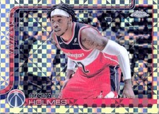 Richaun Holmes 2025-26 Topps Chrome Base X-Fractor #236