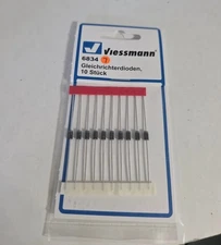 Viessmann Car Motion Rectification Diodes 6834
