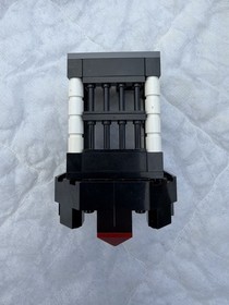 LEGO CASTLE 7092 SKELETONS' PRISON CARRIAGE INCOMPLETE 1 KNIGHT 1 WHITE HORSE