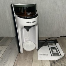Baby Brezza FRP0046 Formula Pro Advanced Maker White Good Working Condition