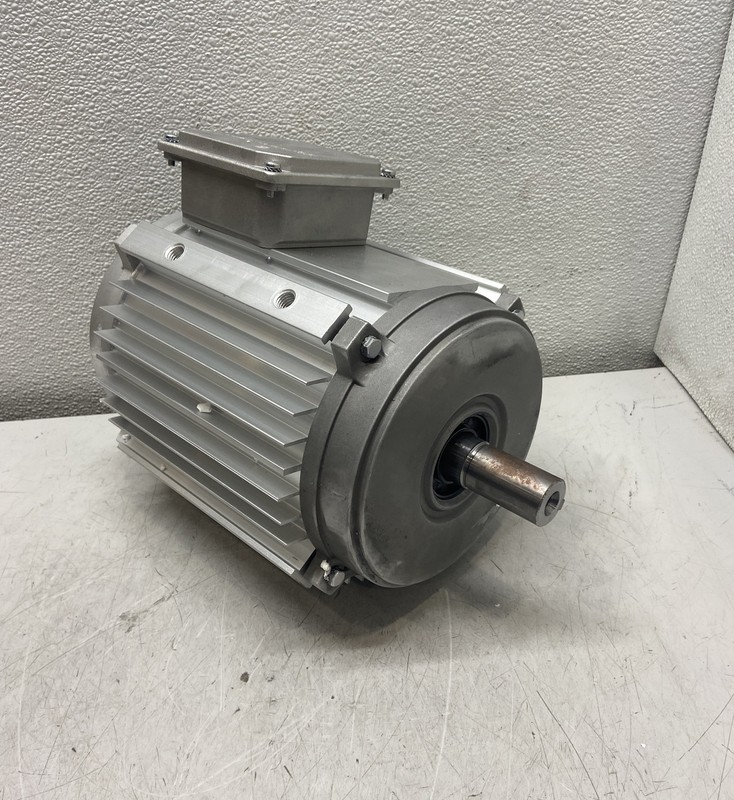 York PB2AA01A50 3 Hp Fan Motor 460V, 3Ph, 1140 RPM