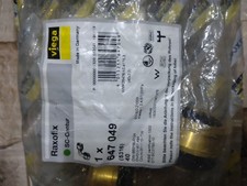 Viega Raxofix Bogen 90 Grad-40mm 2Stk