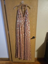 Altar'd State Vanessa Maxi Dress