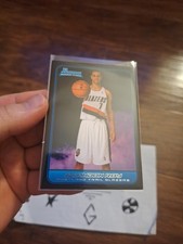 2006-07 Bowman Draft Picks & Stars - Brandon Roy #124 (RC)