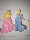 Disney Princess MagiClip Lot of 4 Dolls — photo 9