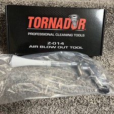 Tornador Z-014 Air Blow Out Tool High-performance Air Blower For Fast Car D...