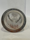 Ribbed Fluted Barber Bottle- Art Deco Style- Unmarked- Circa 1920’s  1930’s-EX+ — photo 5