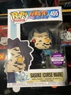 Funko Pop Naruto Shippuden - Sasuke (Limited Convention) #455