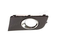 Rejilla de parachoques antiniebla cromada izquierda para VW AMAROK 2010-2017