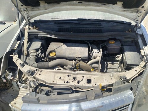 klimakompressor OPEL ZAFIRA B 2005 1748633
