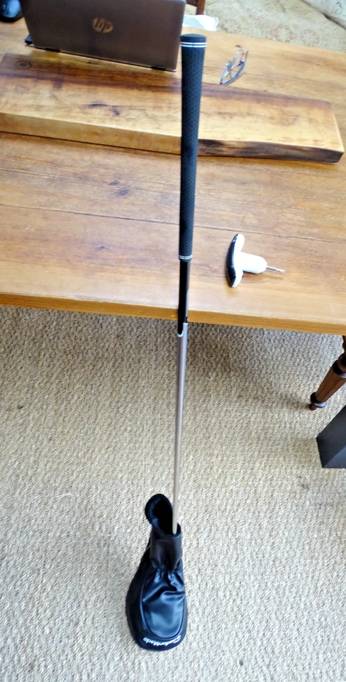 Cobra Aerojet Max Driver 10.5 degrees / Aldila Quaranta 40 A senior flex - Image 4 of 4