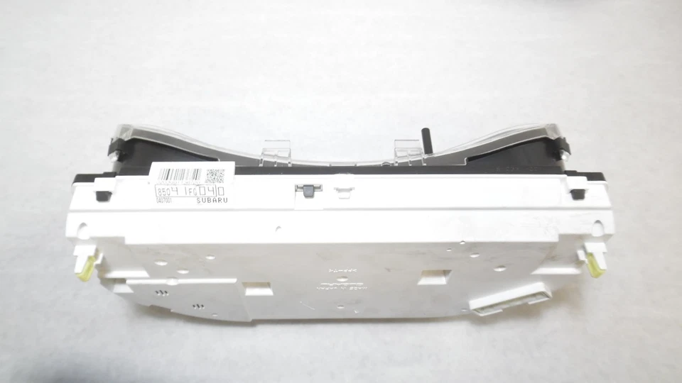 2012 2013 2014 Subaru Impreza WRX Speedometer Speedo Cluster MPH 2.5L Turbo OEM - Image 4 of 4