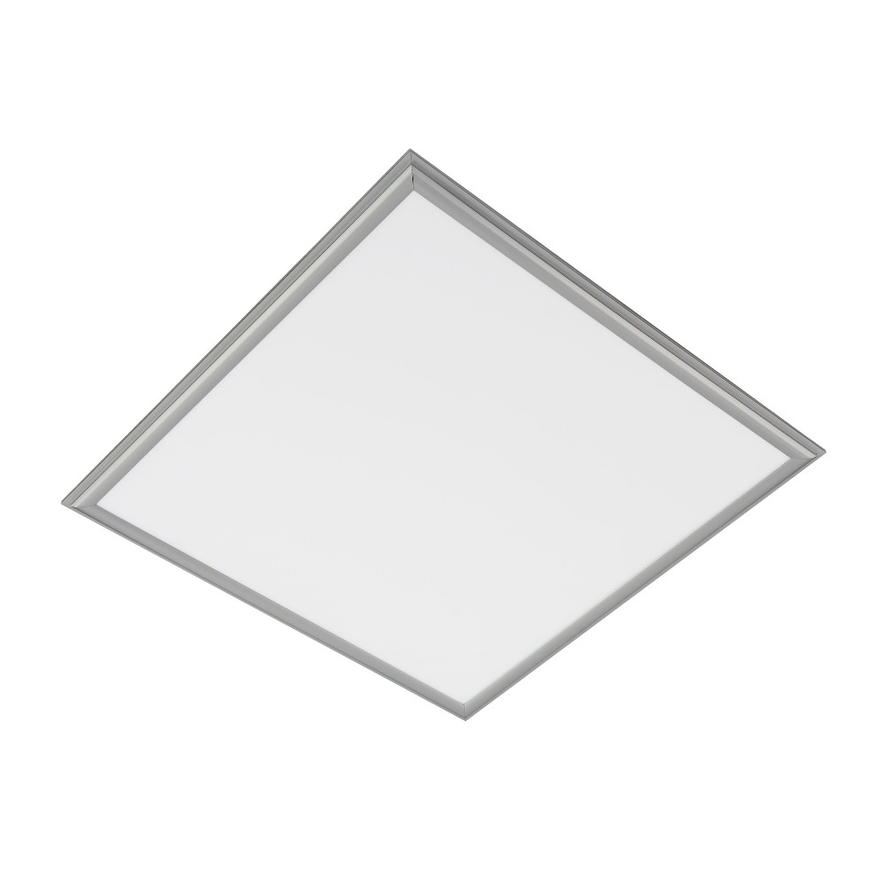 Panneau LED 45W ultra fin economie energie 6400K blanc froid