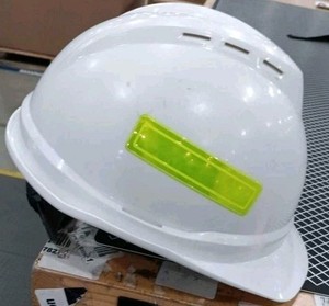  Full Brim Hardhat - White